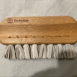 Redecker plastic free lint remover